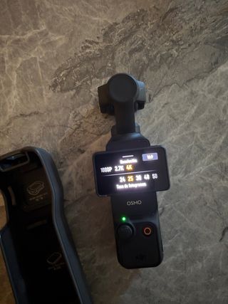 DJI Osmo Pocket 3 - Cámara Gimbal