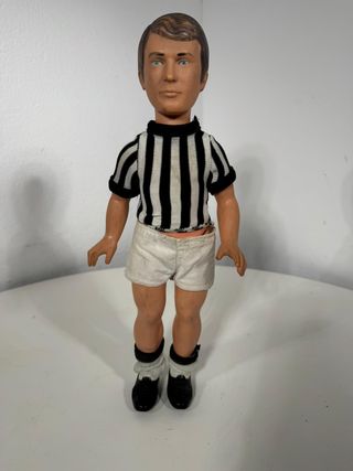 Bambola Calciatore Bettega Effe