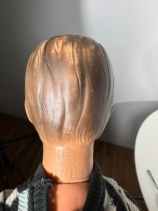 Bambola Calciatore Bettega Effe