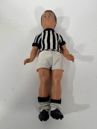 Bambola Calciatore Bettega Effe