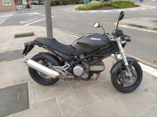Despiece Ducati Monster 620 año 2006