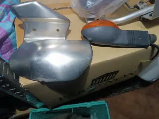 Despiece Ducati Monster 620 año 2006