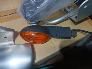 Despiece Ducati Monster 620 año 2006