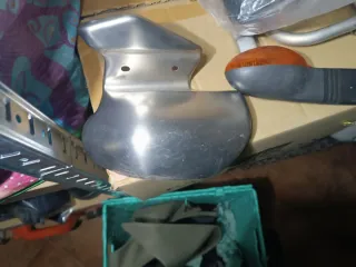 Despiece Ducati Monster 620 año 2006