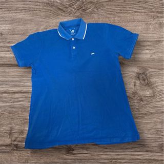 Polo Lee azul talla M