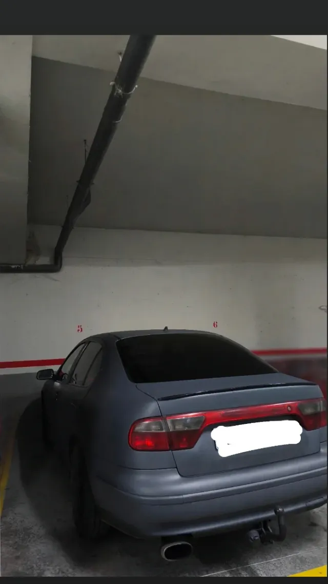 Seat Toledo 1.9 tdi stage 1 escape downpipe llanta