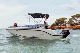 quicksilver axess 475 no requiere carnet lista 6a