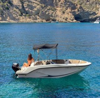 quicksilver axess 475 no requiere carnet lista 6a