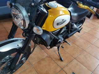 Ducati Scrambler 800 - Impecable
