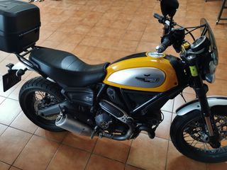 Ducati Scrambler 800 - Impecable