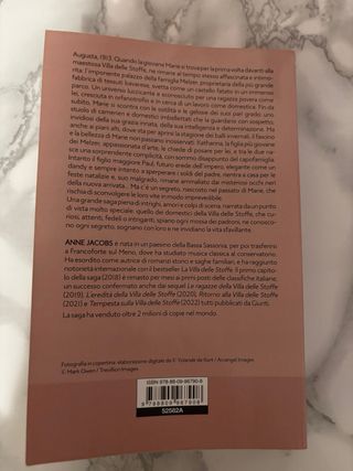 La villa delle stoffe