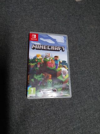 Minecraft per Nintendo Switch