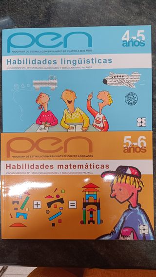Habilidades Lingüísticas y Matemáticas