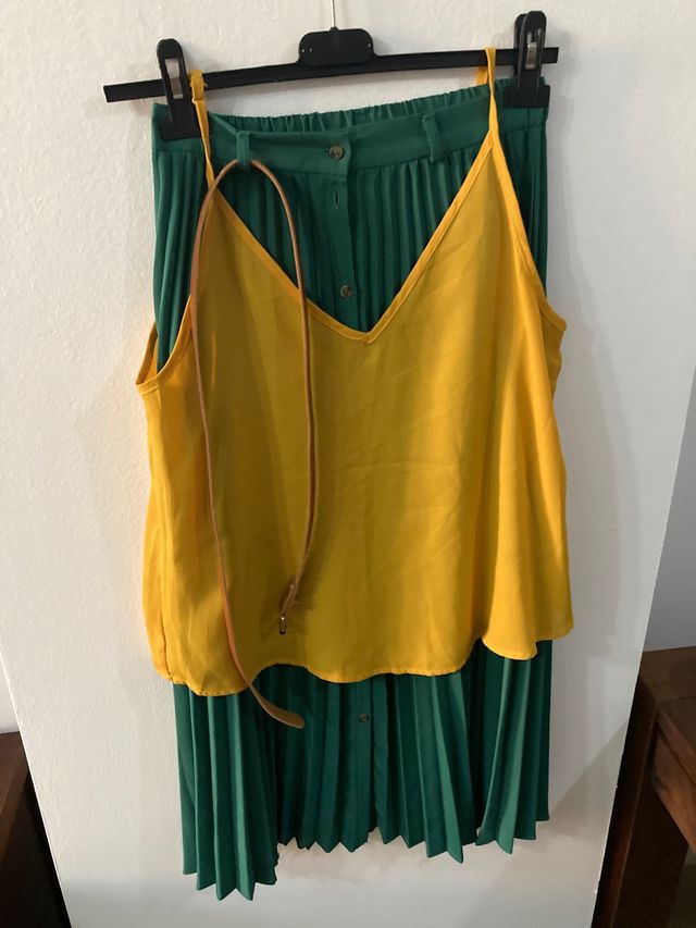 Conjuntos con bolso o otra cosa