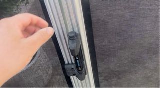 Valla seguridad piscina