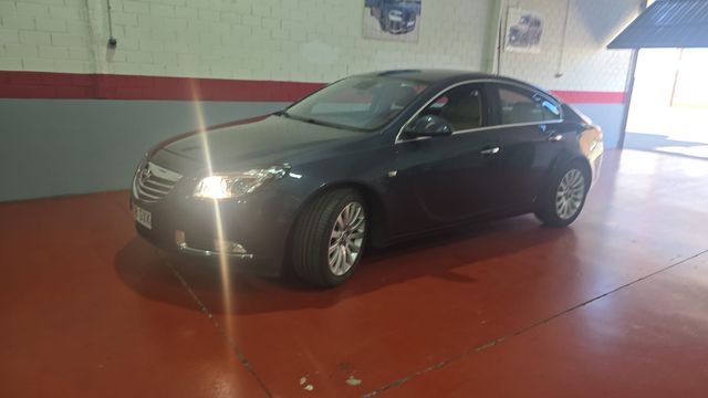 Opel Insignia 2010