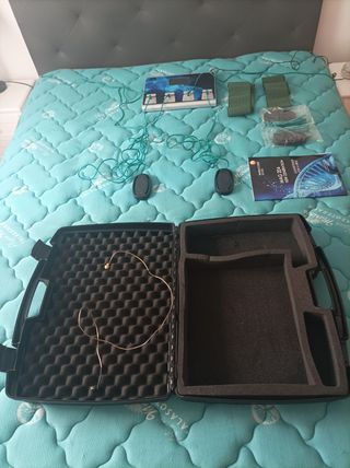 Colchon de masajes Talasoterapia