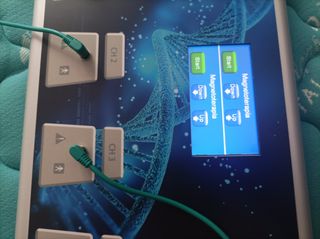 Colchon de masajes Talasoterapia