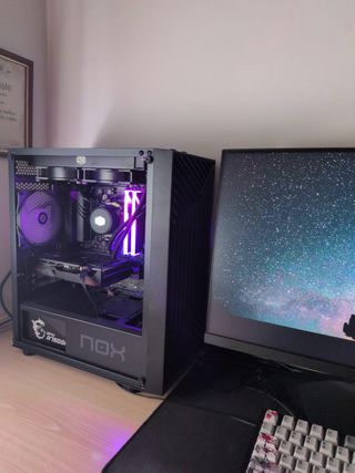PC Gaming/Ofimática de alto rendimiento