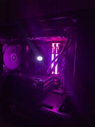 PC Gaming/Ofimática de alto rendimiento