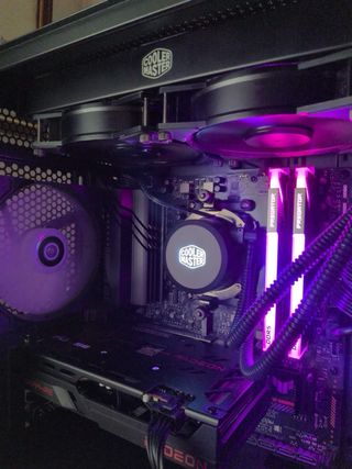 PC Gaming/Ofimática de alto rendimiento
