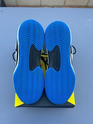 Zapatillas Drop Shot Abian Campa