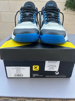 Zapatillas Drop Shot Abian Campa