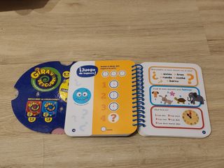 Juego Ni Sí Ni no+ Gira y Descubre