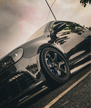 Volkswagen Golf VI R