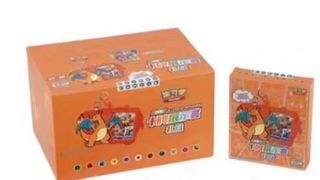 Pokemon TCG CHARIZARD  Gift Box Collection CHINESE
