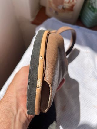 Menorquinas Can Doblas Marrón sandalias 