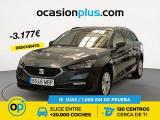 SEAT León ST 1.0 eTSI S&S Style XL DSG 81 kW (110 CV)