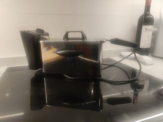 Freidora Orbegozo 1L - Aceite