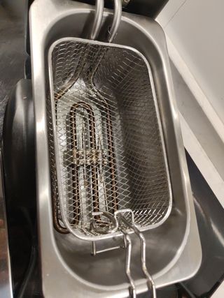 Freidora Orbegozo 1L - Aceite