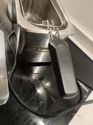 Freidora Orbegozo 1L - Aceite