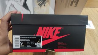 Zapatillas Jordan 1 Retro Low OG 42.5