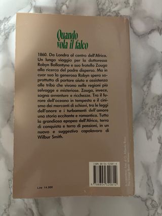 Quando vola il falco (Oscar bestsellers)