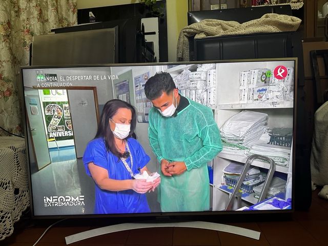 LG 55" Smart TV - TV LED 55 pulgadas