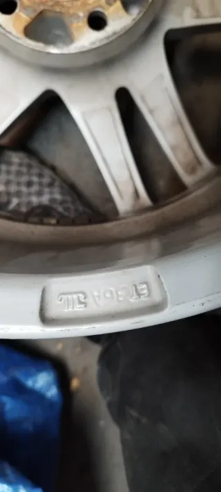 Llantas 17" Dezent Racing