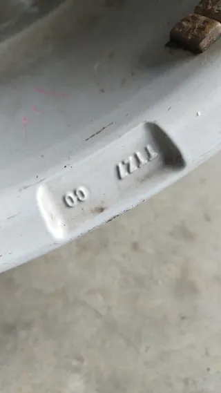 Llantas 17" Dezent Racing