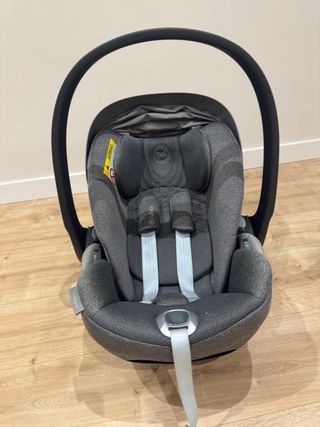 Cybex Cloud T i-Size Gris