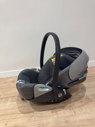 Cybex Cloud T i-Size Gris