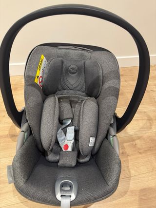 Cybex Cloud T i-Size Gris