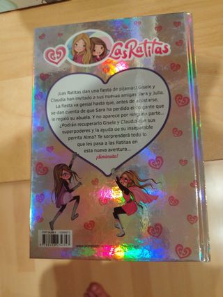 Las Ratitas 3. La misteriosa magia de las Súper...