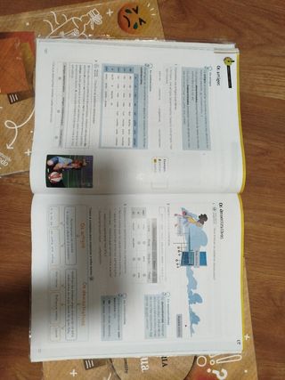 Lingua 4 primaria. Operación mundo. Ed. Anaya.