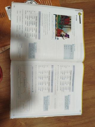 Lingua 4 primaria. Operación mundo. Ed. Anaya.