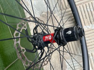 Llantas MTB Nesta Vastator C6 carbono