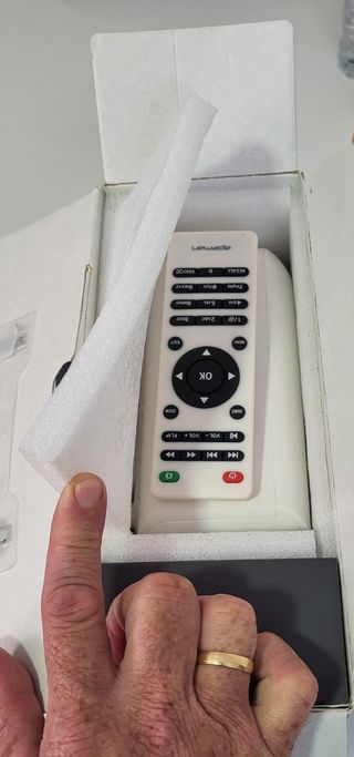 Proyector APEMAN LC550