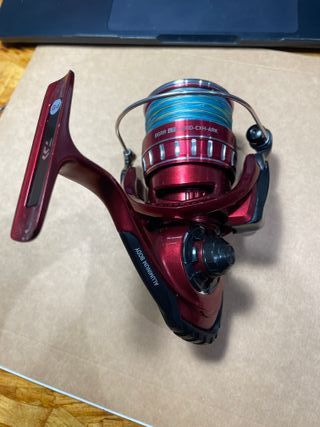 carrete de pesca Daiwa BGRR LT4000D-CXH-ARK