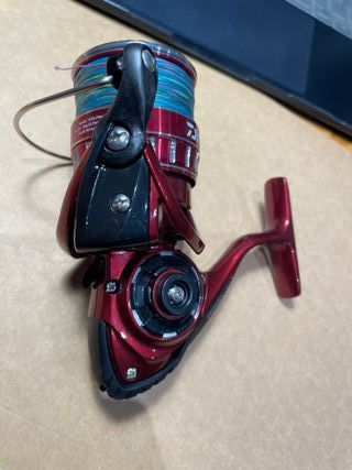 carrete de pesca Daiwa BGRR LT4000D-CXH-ARK